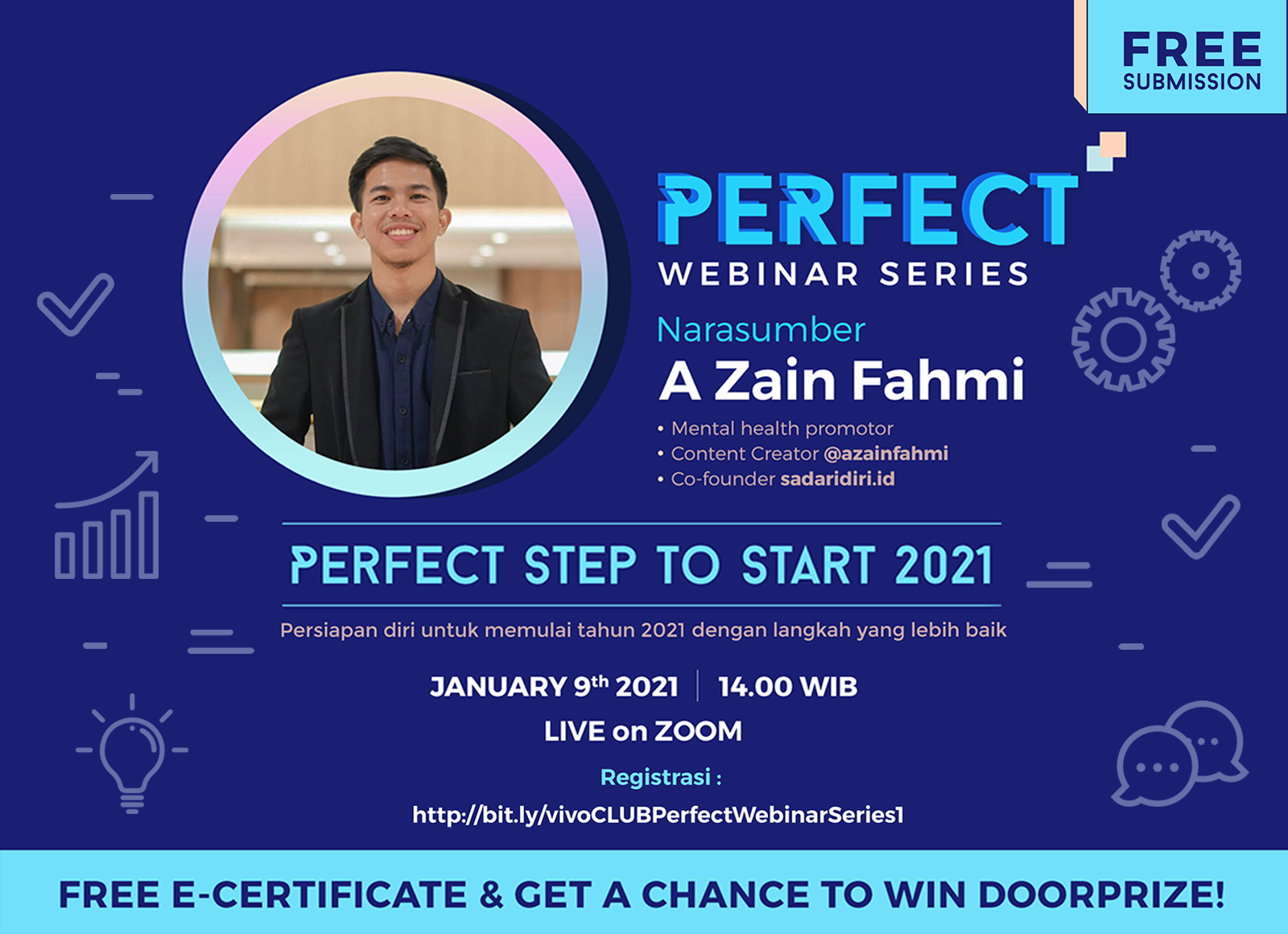 vivo CLUB Indonesia "Perfect Step to Start 2021"